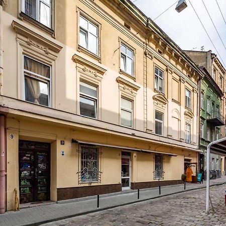 Братів Рогатинців 9/1 Lemberg Exterior foto